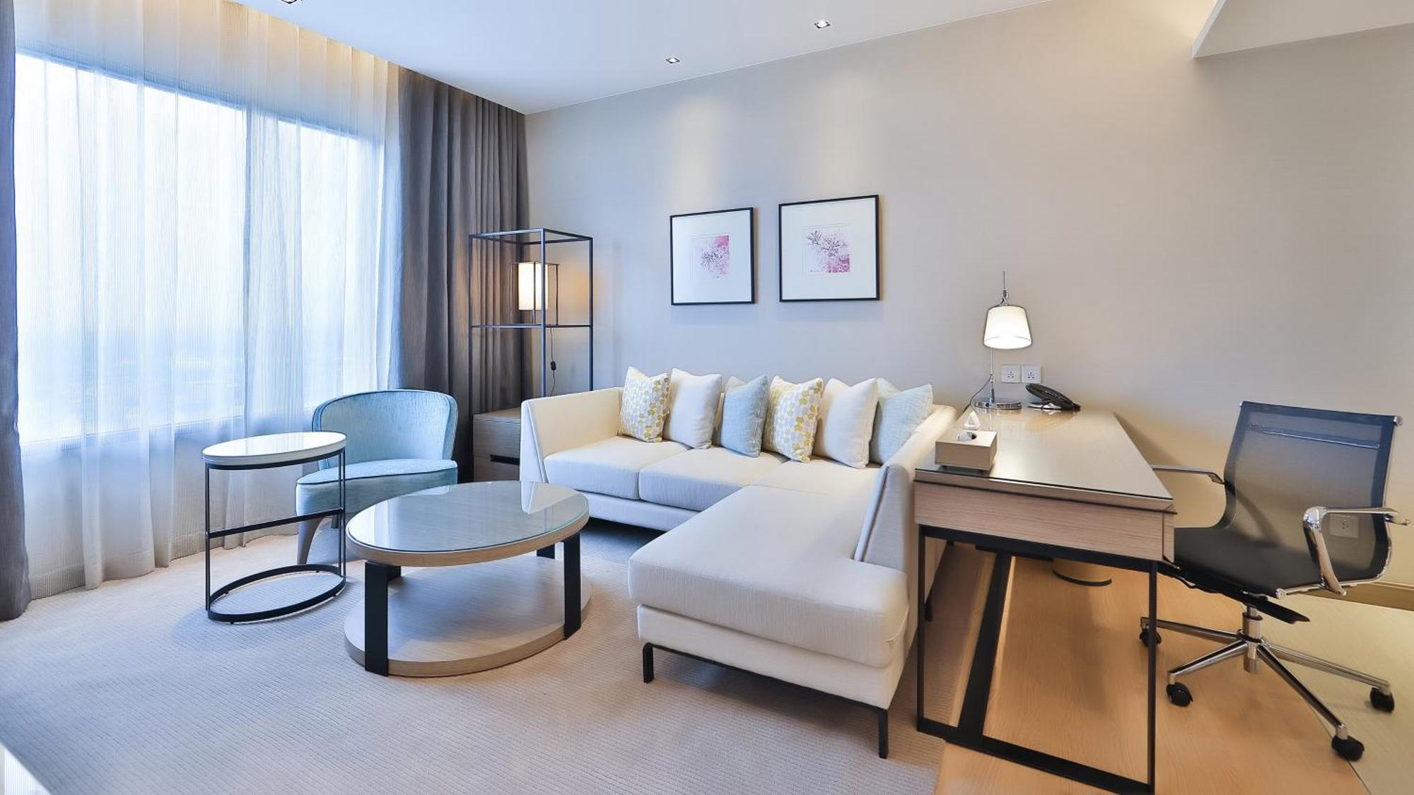 Holiday Inn & Suites Rayong City Centre By Ihg Buitenkant foto
