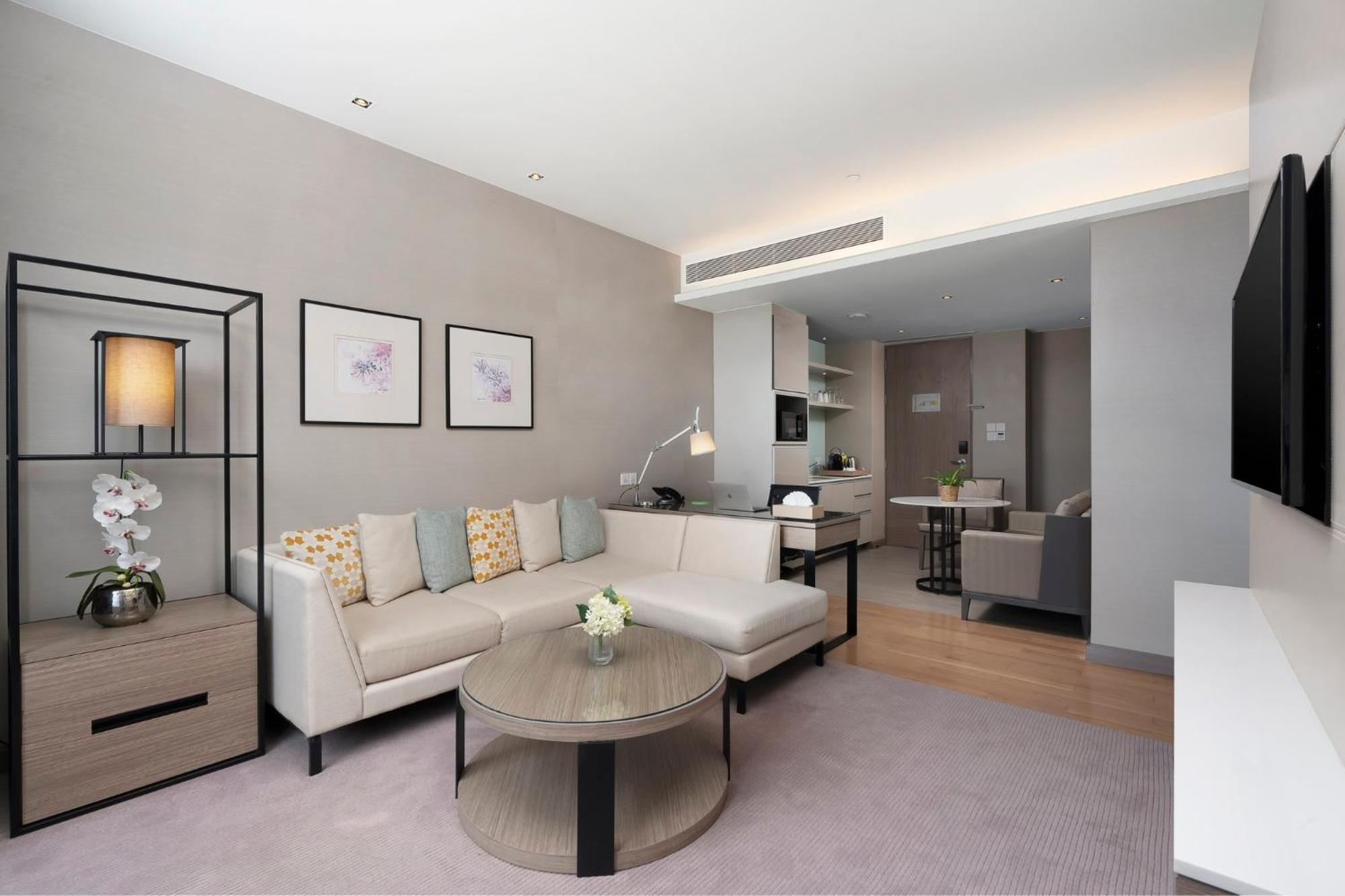 Holiday Inn & Suites Rayong City Centre By Ihg Buitenkant foto