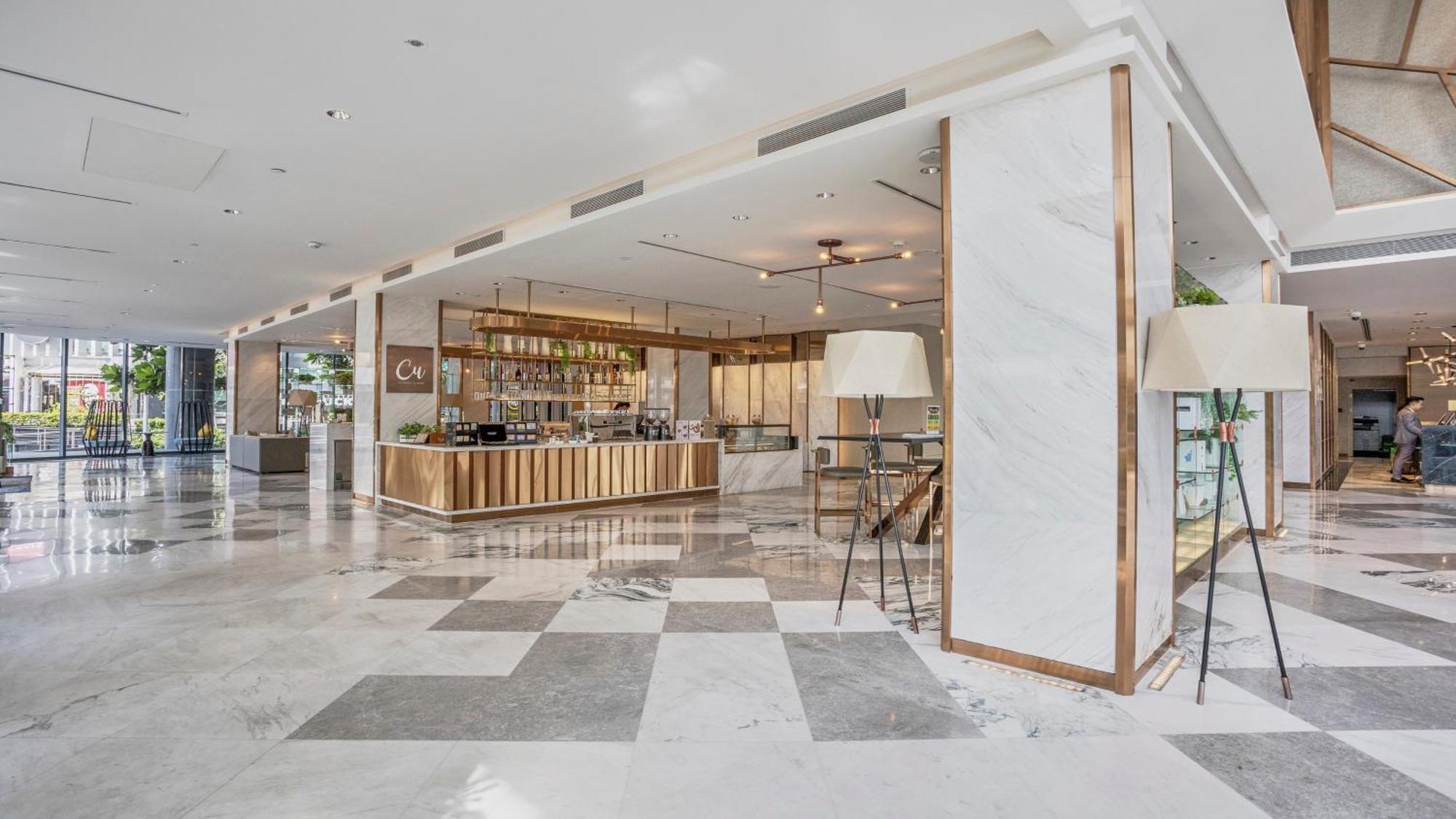 Holiday Inn & Suites Rayong City Centre By Ihg Buitenkant foto