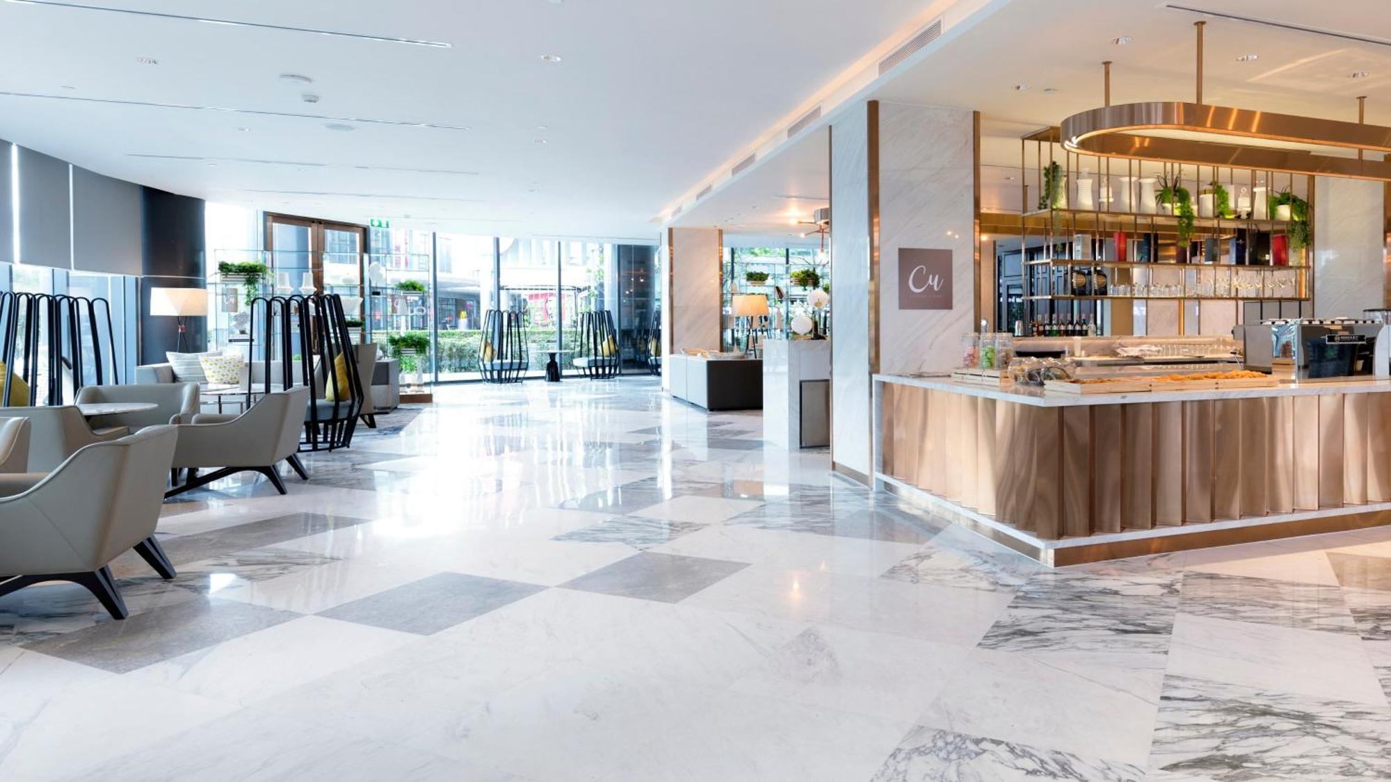 Holiday Inn & Suites Rayong City Centre By Ihg Buitenkant foto
