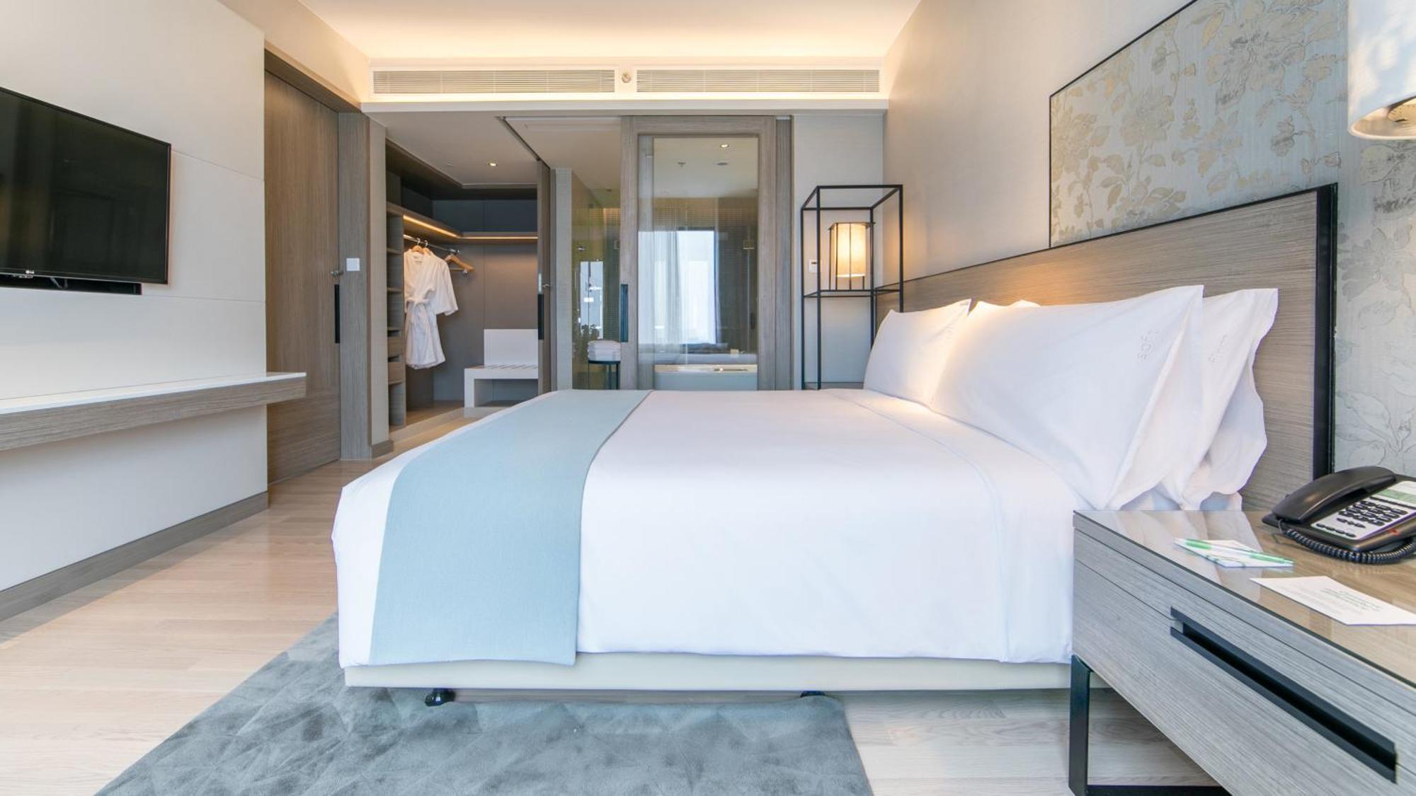 Holiday Inn & Suites Rayong City Centre By Ihg Buitenkant foto