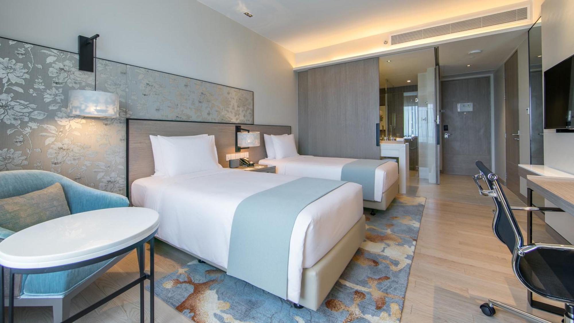 Holiday Inn & Suites Rayong City Centre By Ihg Buitenkant foto